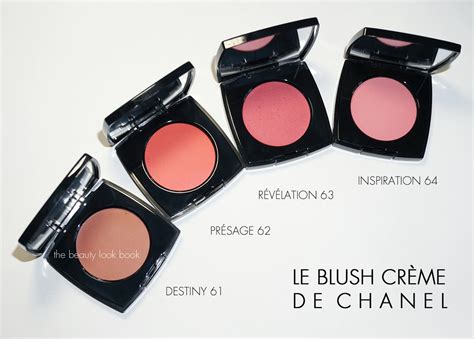 how to use chanel cream blush|chanel cream to powder blush.